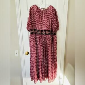 Wayward Fancies eShakti Maxi Dress